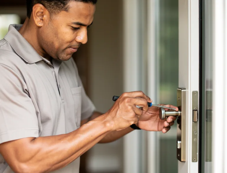 Locksmith service in Kettering